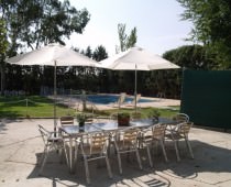 LA CASA DE BRUNETE