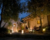 CASA ECOL&Oacute;GICA LA FAENETA
