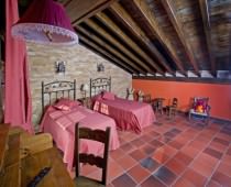 CASA DE LOS BEATOS