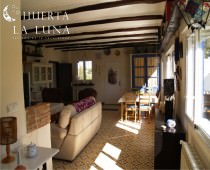 CASA RURAL HUERTA LA LUNA