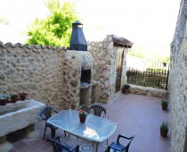 CASA AZUL DE LA RIBERA DEL DUERO