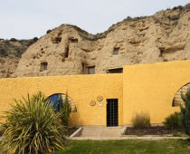 CASAS CUEVA EL COBACHON Y EL PALOMAR