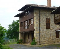 LA CASONA DE SOVI&Ntilde;A