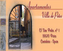 VILLA DE POTES