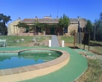 CORTIJO DE LA SERRANA