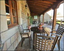 POSADA PEREDO Y VILLA