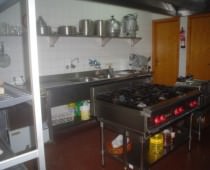 ALBERGUE HOCES DEL DURATON