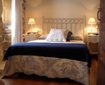 APARTAMENTOS RURALES CA LULON