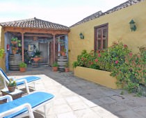 CASA LOS PAJEROS