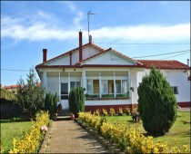CASA EL AGUILA