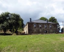 APARTRAMENTOS RURALES CASA DA BASTIDA