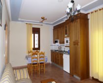 APARTAMENTOS RURALES EL PRADO