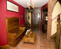CASA DE LOS ILUSTRES