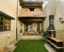 CASA DE LOS BEATOS