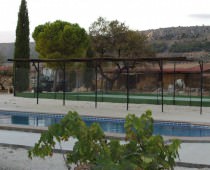CORTIJO FERRADORES