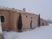 CASA CUEVA LA HORNACINA