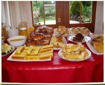 POSADA CABARCENO