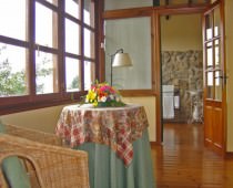CASA RURAL HORNO