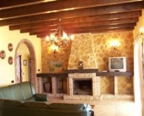 CASA RURAL LA SOLANA en el Pantano de la Vi�uela