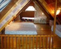 LA CABANA DE ANSILS