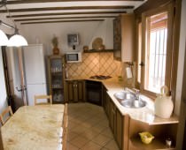 ALOJAMIENTO RURAL CORTIJO CELDRAN