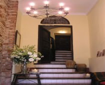CASA DEL MARQUES-Casa Mendoza