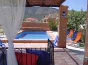 CASA CUEVA LA HORNACINA