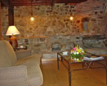CASA RURAL HORNO