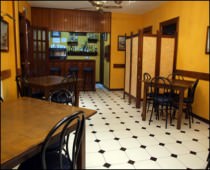 HOTEL LOS HIDALGOS