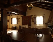 APARTRAMENTOS RURALES CASA DA BASTIDA