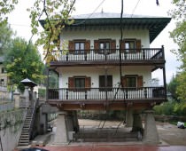 EL HORREO DE MIRAFLORES