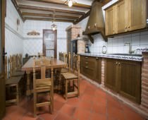 CASA DE LOS BEATOS