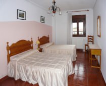 APARTAMENTOS RURALES EL PRADO