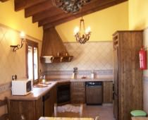 CASA RURAL LA SOLANA en el Pantano de la Vi�uela