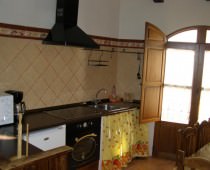 APARTAMENTOS RURALES EL MOLINO