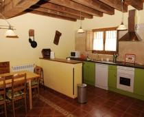 CASAS RURALES HACENDERA