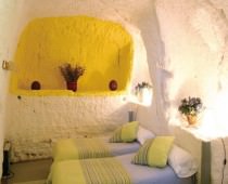 CASAS CUEVA EL COBACHON Y EL PALOMAR