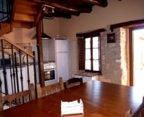 CASA AZUL DE LA RIBERA DEL DUERO