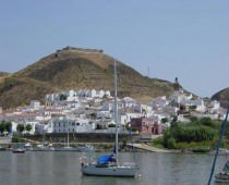 KUMARA, MAREA ALTA, ALCAZABA
