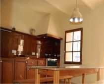 Can Xicu Menut casa rural de Ventall�