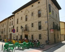 HOTEL ARGANZON PLAZA