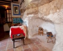 CASAS CUEVA AL-AXARA