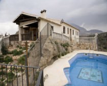 ALOJAMIENTO RURAL CORTIJO CELDRAN