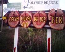 GRAN CASONA RURAL DE LOS FER