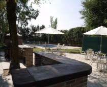 LA CASA DE BRUNETE