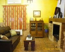 CASA DE PACAS