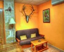 CASA RURAL LA CURVA