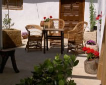 CASA RURAL LA SANDOVALA