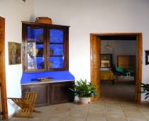 CORTIJO DE LA SERRANA
