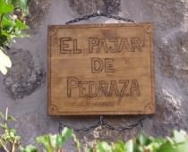 EL PAJAR DE PEDRAZA